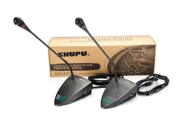 thiết bị hội thảo shupu chuyên nghiệp chất lượng cao giá rẻ